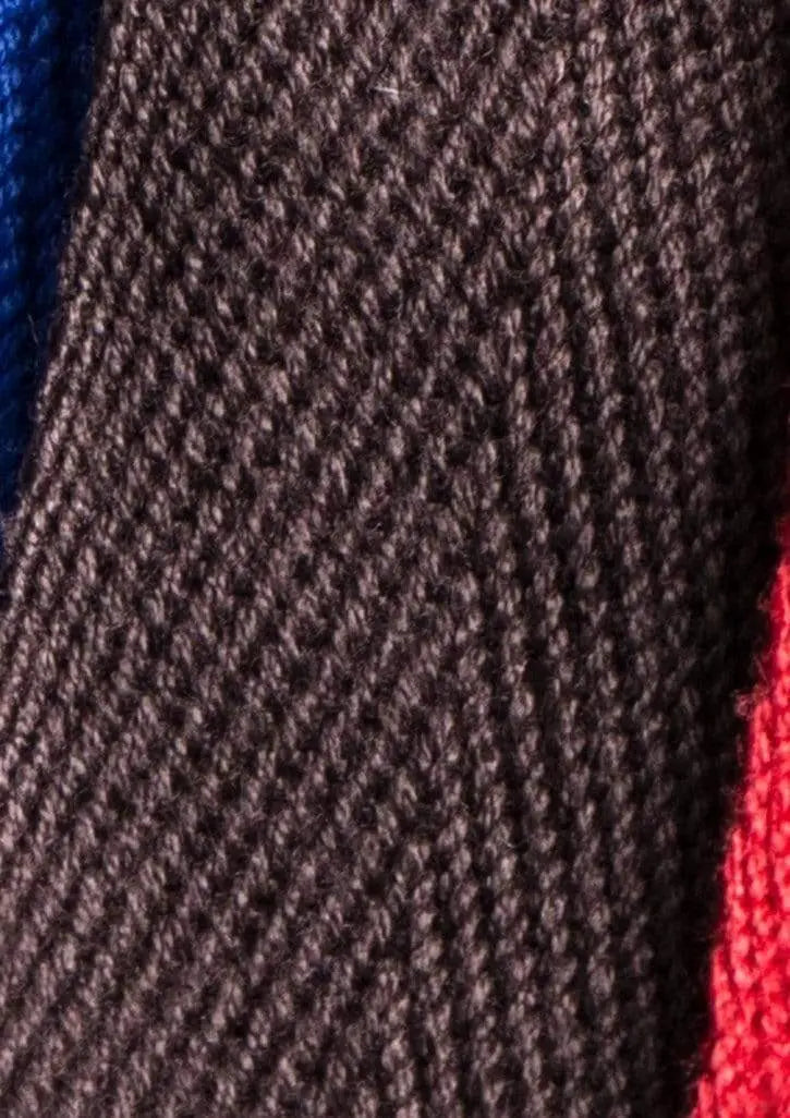 Biz Collection Street-Style Urban Bib 1/2 Strap BA52 Hospitality & Chefwear Biz Collection Chocolate